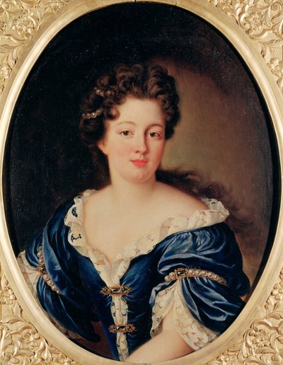 Porträt von Marie-Anne Mancini, Prinzessin Colonna von Pierre Mignard